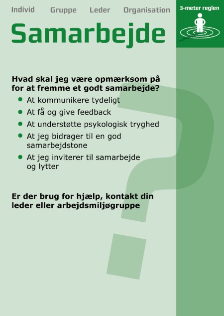 Actioncard Samarbejde